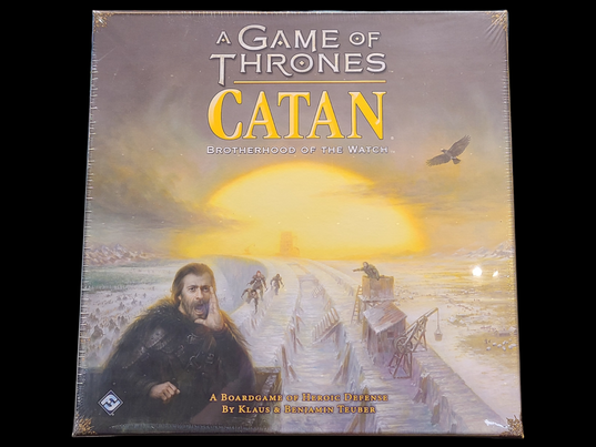 A Game of Thrones Catan